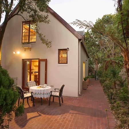 Villa Meadows Mountain View à Hout Bay Extérieur photo