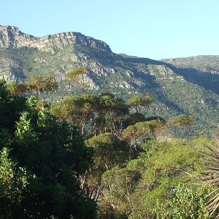 Villa Meadows Mountain View à Hout Bay Extérieur photo