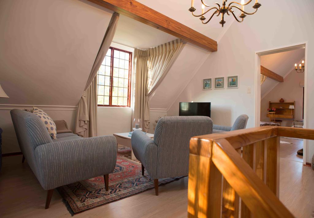 Villa Meadows Mountain View à Hout Bay Extérieur photo